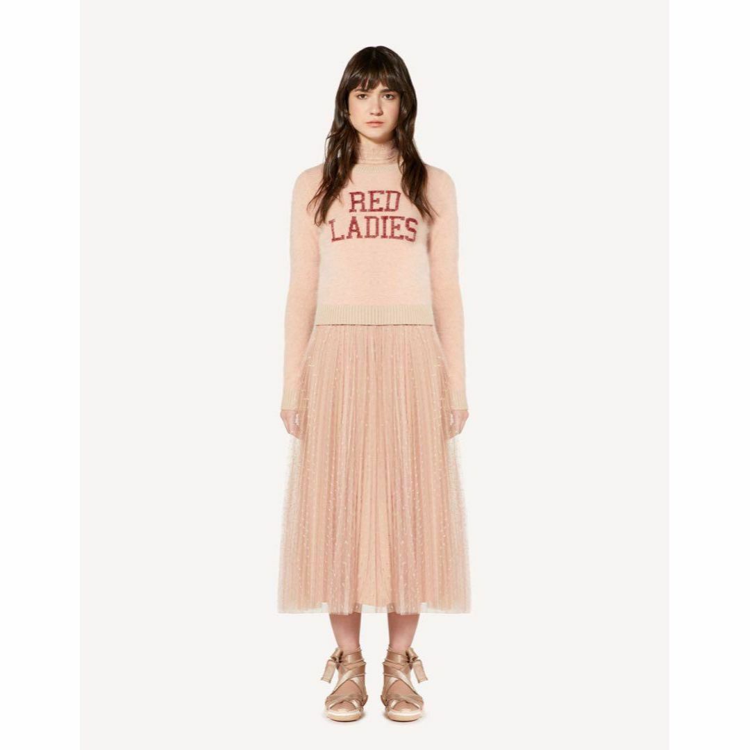 RED VALENTINO　未使用　ニットスカート