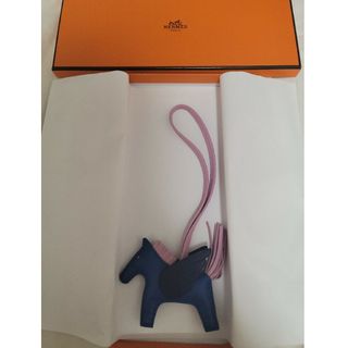 Hermes - エルメス シュヴァル チャーム 非売品 ホースヘッド パドック ...