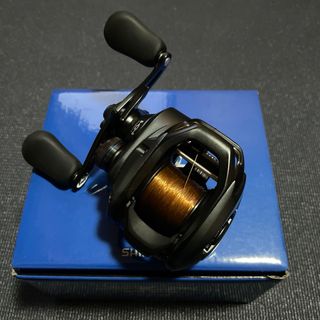 シマノ(SHIMANO)のシマノ ベイトリール SLX MGL 71HG LEFT 左巻 (リール)