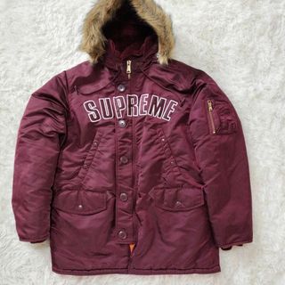 シュプリーム(Supreme)の808　ojivtakachin様専用　超希少 XL相当 2016AW N-3B(フライトジャケット)