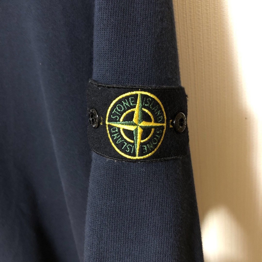 STONE ISLAND(ストーンアイランド)のSTONE ISLAND  ストーンアイランド  スウェット  トレーナー メンズのトップス(スウェット)の商品写真