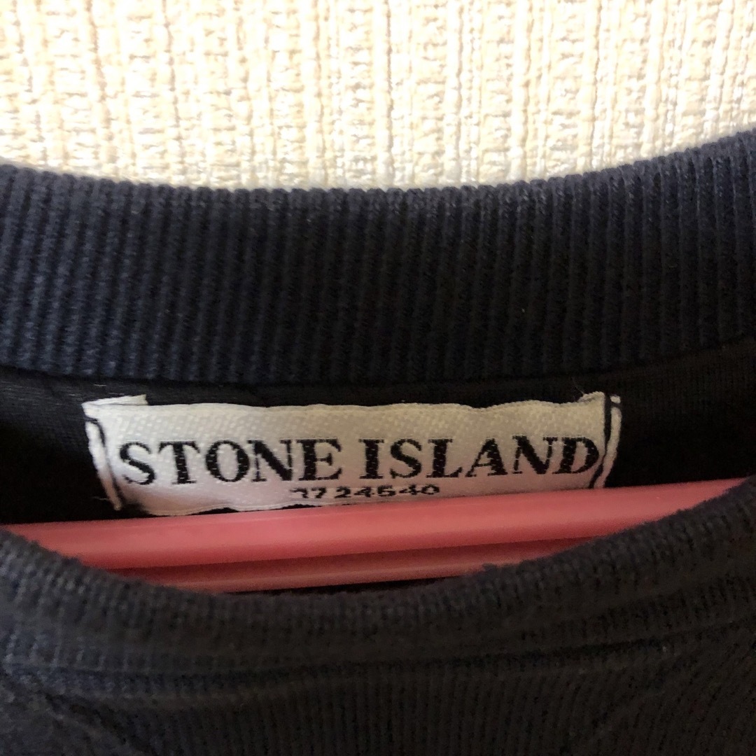 STONE ISLAND(ストーンアイランド)のSTONE ISLAND  ストーンアイランド  スウェット  トレーナー メンズのトップス(スウェット)の商品写真