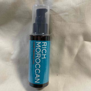 CLUEiD リッチモロッカン ヘアリペアオイル 80ml(トリートメント)