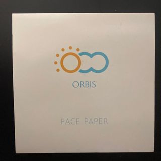 オルビス(ORBIS)の【値下げ】あぶらとり紙・30枚✖️6冊（オルビス）(あぶらとり紙)