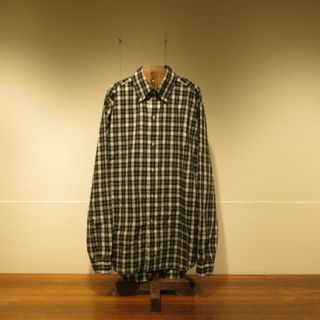 アナトミカ(ANATOMICA)のTheThreeRobbers BD シャツ DRESS GORDON(シャツ)