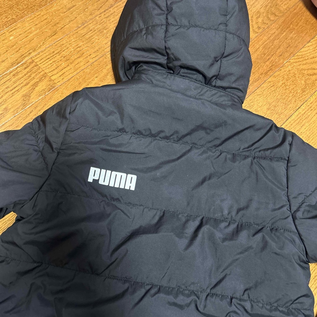 PUMA(プーマ)のPUMA キッズ/ベビー/マタニティのキッズ服男の子用(90cm~)(ジャケット/上着)の商品写真