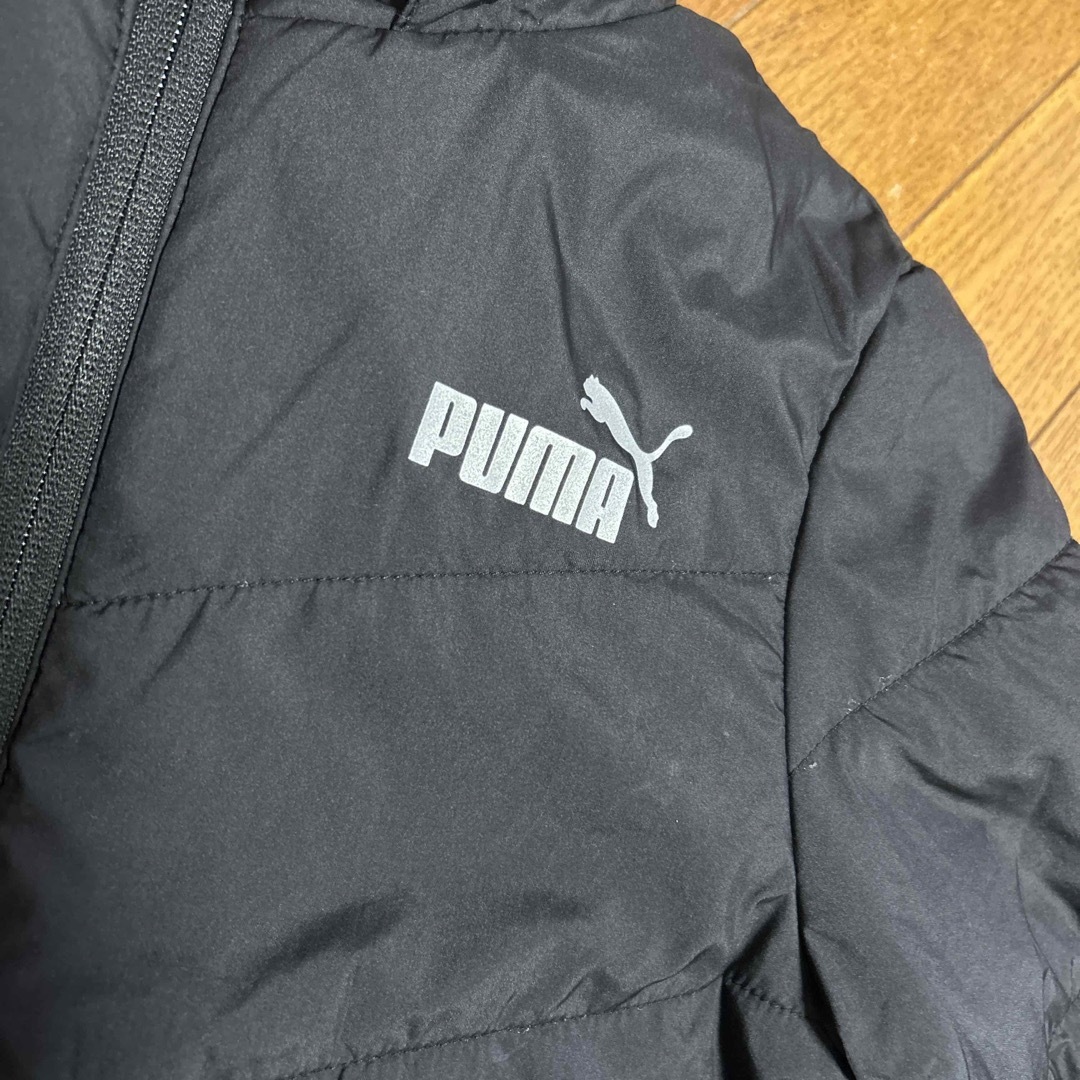 PUMA(プーマ)のPUMA キッズ/ベビー/マタニティのキッズ服男の子用(90cm~)(ジャケット/上着)の商品写真