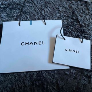 シャネル(CHANEL)のCHANEL ショップバッグ(ショップ袋)