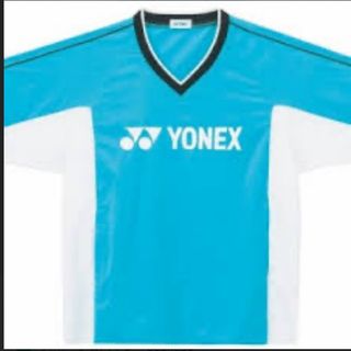 ヨネックス(YONEX)のヨネックス ユニ 半袖Vブレーカー YONEX(ウェア)