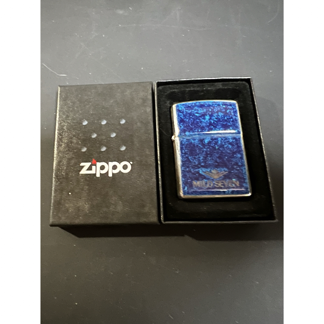 非売品 ZIPPO JT MILD SEVEN/JTファッション小物