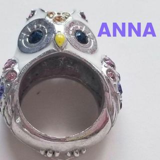 アナスイ(ANNA SUI)のアナスイ ANNA SUI ふくろう リング(リング(指輪))