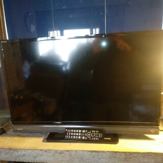 液晶テレビDVDも見れるテレビnexxion13.3インチテレビです