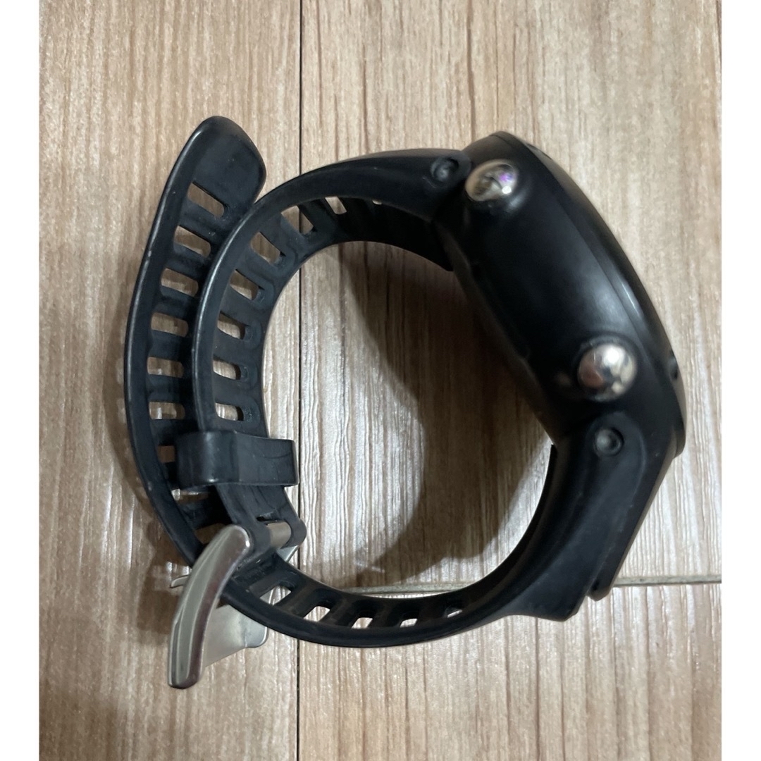 SUUNTO(スント)のSUUNTO AMBIT3 RUN BLACK 腕時計 スマートウォッチ メンズの時計(腕時計(デジタル))の商品写真