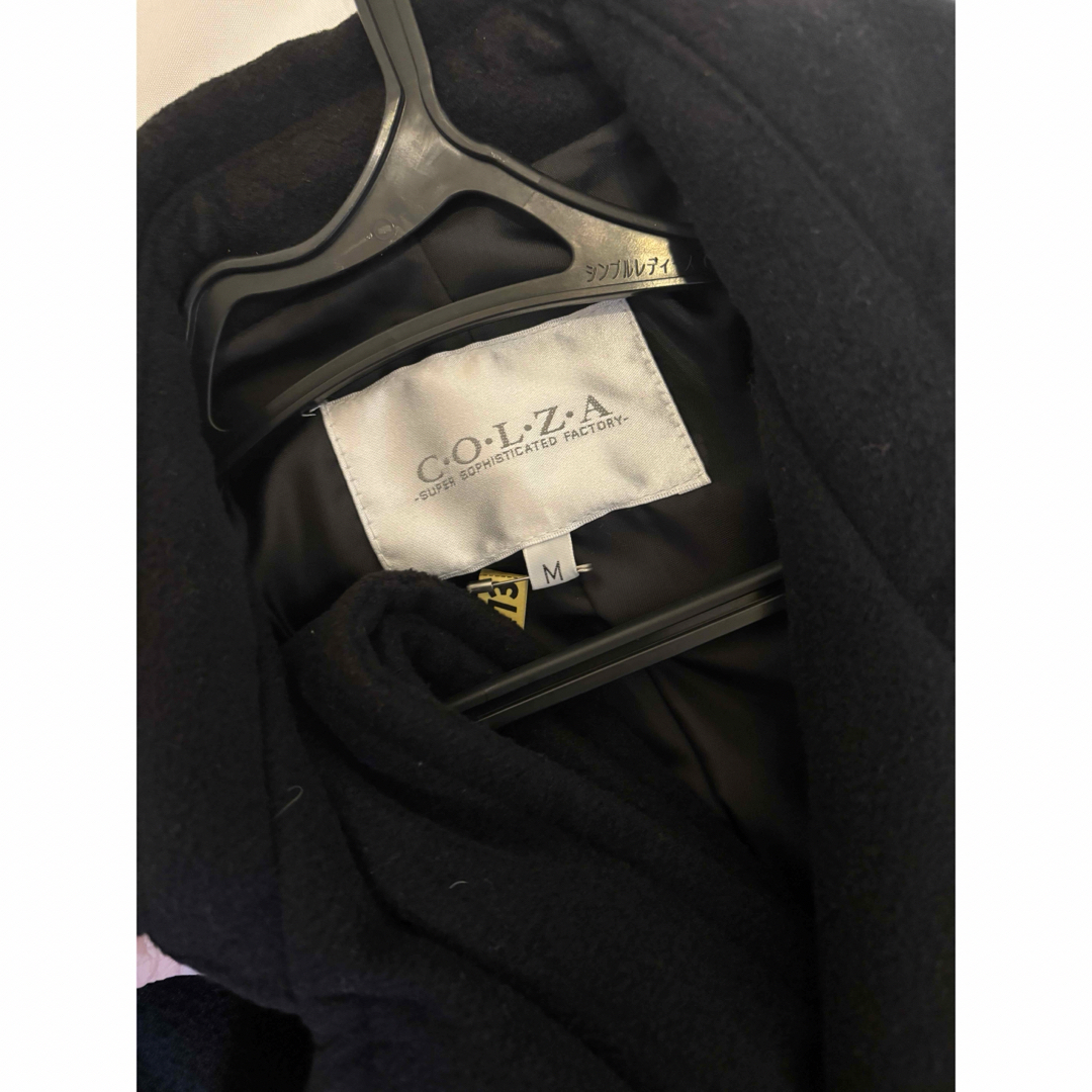 COLZA(コルザ)のコート レディースのジャケット/アウター(ロングコート)の商品写真