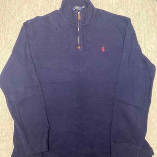 ポロラルフローレン(POLO RALPH LAUREN)のラルフローレン　ハーフジップ(ニット/セーター)