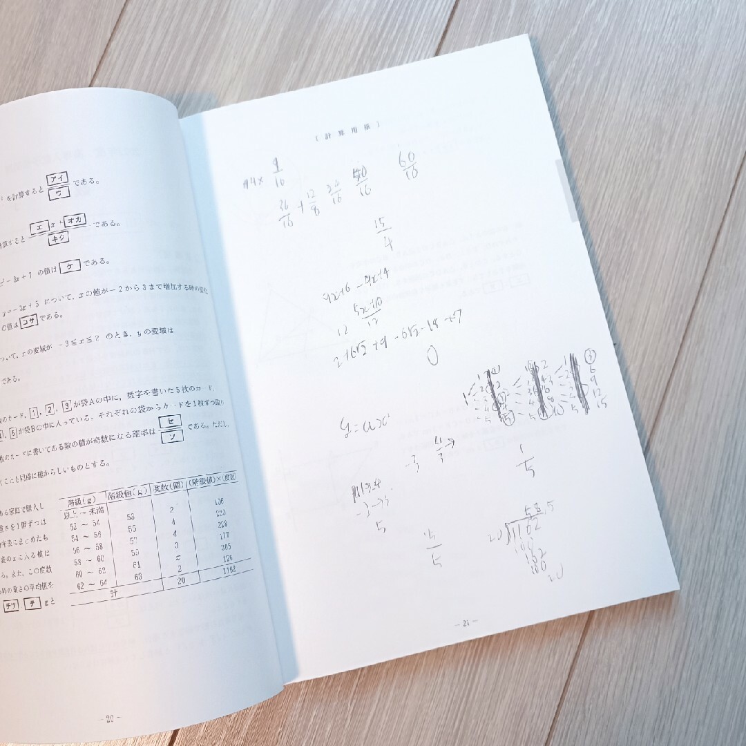 国立高等専門学校　参考書 エンタメ/ホビーの本(語学/参考書)の商品写真