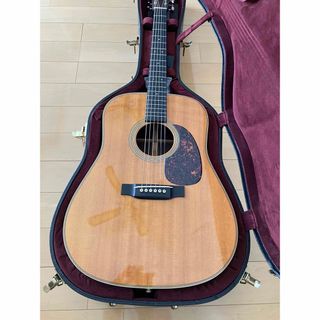 Martin ooo-28EC Lefty (2011年製) 左利き