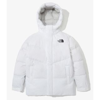 ザノースフェイス(THE NORTH FACE)のTHE NORTH FACE WHITE LABEL ダウンジャケット(ダウンジャケット)