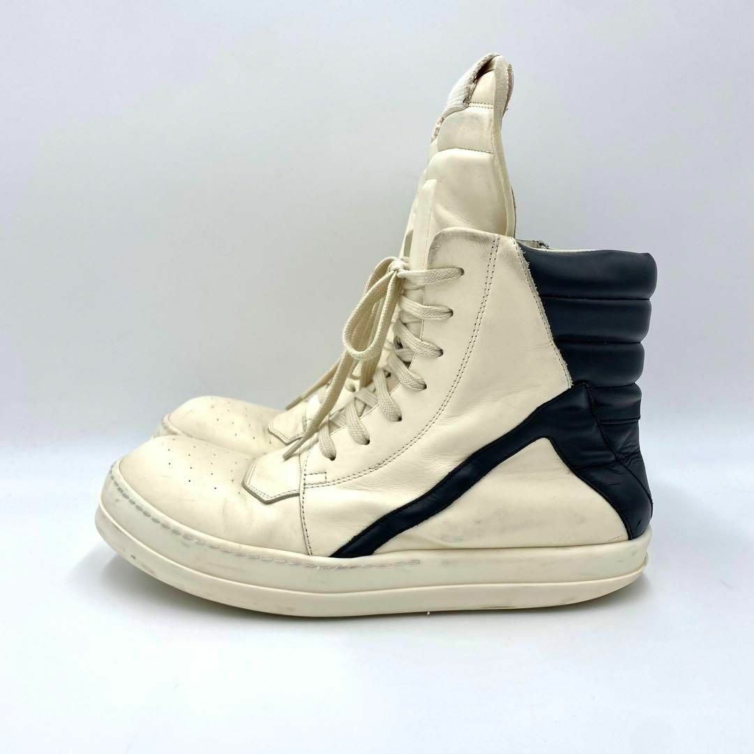 Rick Owens(リックオウエンス)の『Rick Owens』 リックオウエンス (42) ハイカットスニーカー メンズの靴/シューズ(スニーカー)の商品写真