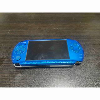 プレイステーション(PlayStation)のPSP(家庭用ゲーム機本体)