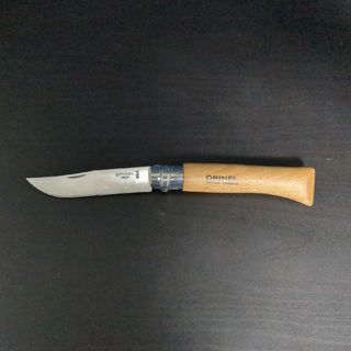 オピネル(OPINEL)の【OPINEL】オピネル＃10 ナイフ（スチール）(調理器具)