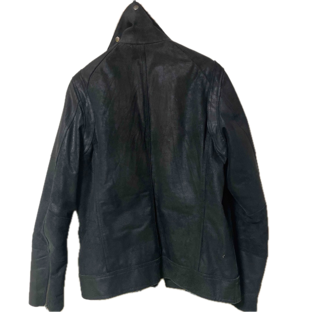 NATIONALITY+NAME=GROSBEC 革ジャン メンズのジャケット/アウター(ライダースジャケット)の商品写真