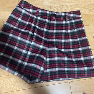 ハニーズ(HONEYS)のショートパンツ　冬(ショートパンツ)