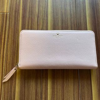 ケイトスペードニューヨーク(kate spade new york)のケイトスペード長財布（新品・未使用品）(財布)