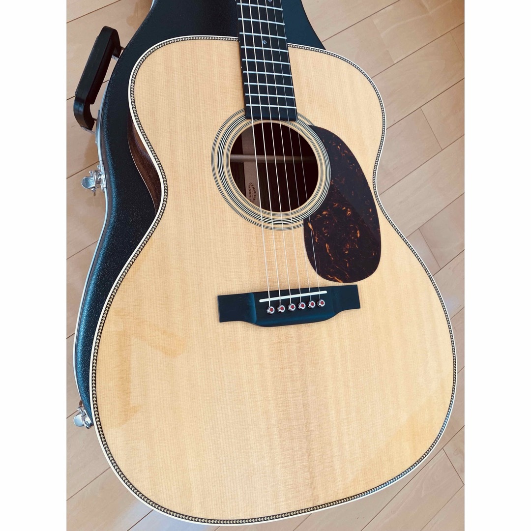 未使用 2019 Martinマーチン 000-28 Standard 楽器のギター(アコースティックギター)の商品写真