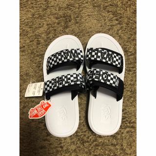 新品未使用　VANS　サンダル　26cm