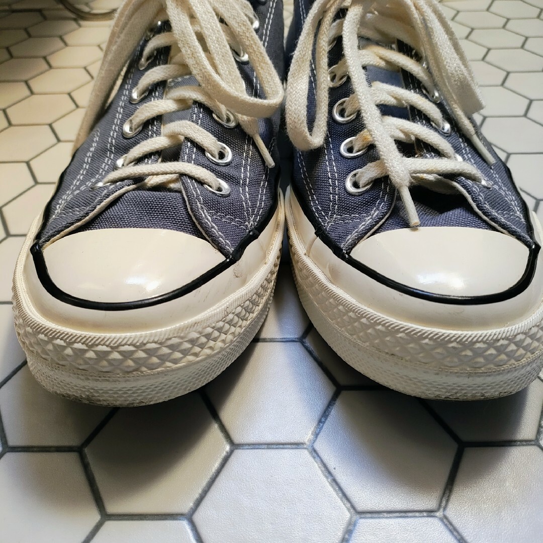 CHUCK TAYLOR(チャックテイラー)のチャックテイラーCT70ブルーグレー メンズの靴/シューズ(スニーカー)の商品写真