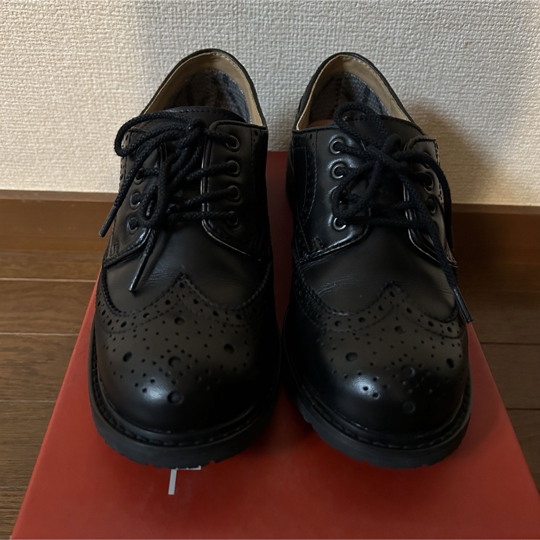 REGAL(リーガル)のREGALリーガル レディース GORE-TEX レースアップシューズ23.0㎝ レディースの靴/シューズ(ローファー/革靴)の商品写真