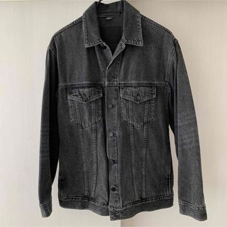 【ALEXANDER WANG】Core Trucker Jacket M