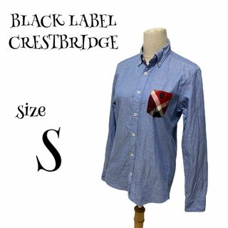 BLACK LABEL CRESTBRIDGE - ブラックレーベル クレストブリッジ 長袖 ...