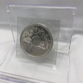 御在位1万円銀貨 六十年・六十一年 ブリスターケース付きYS 3S0P(貨幣)