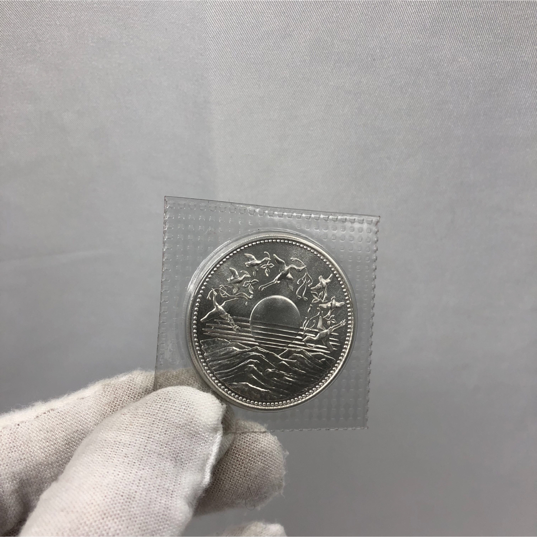 御在位1万円銀貨 六十年・六十一年 ブリスターケース 御在位1万円銀貨 六十年・六十一年 ブリスターケース