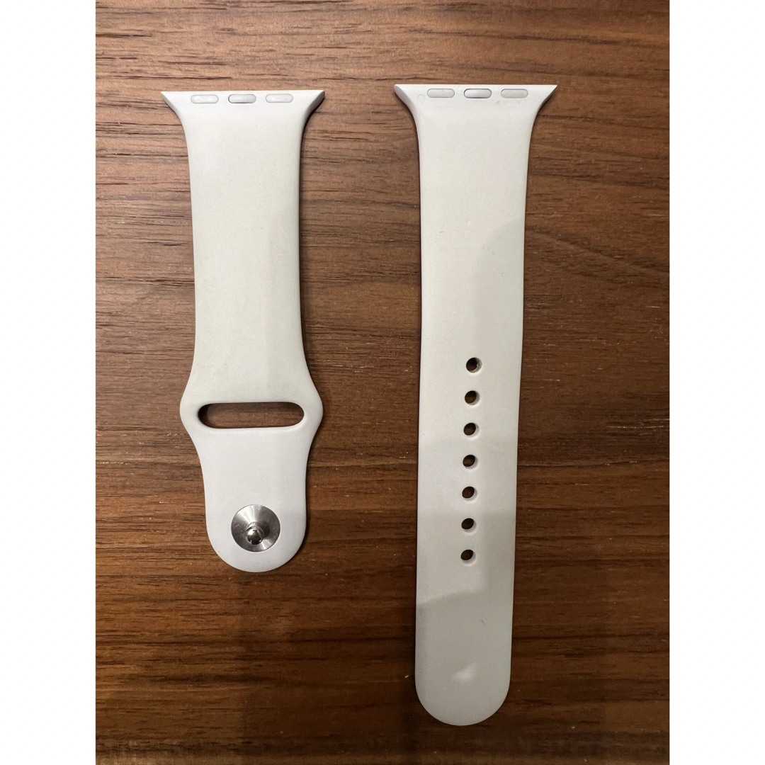 腕時計Apple Watch Series4 40mm シルバー