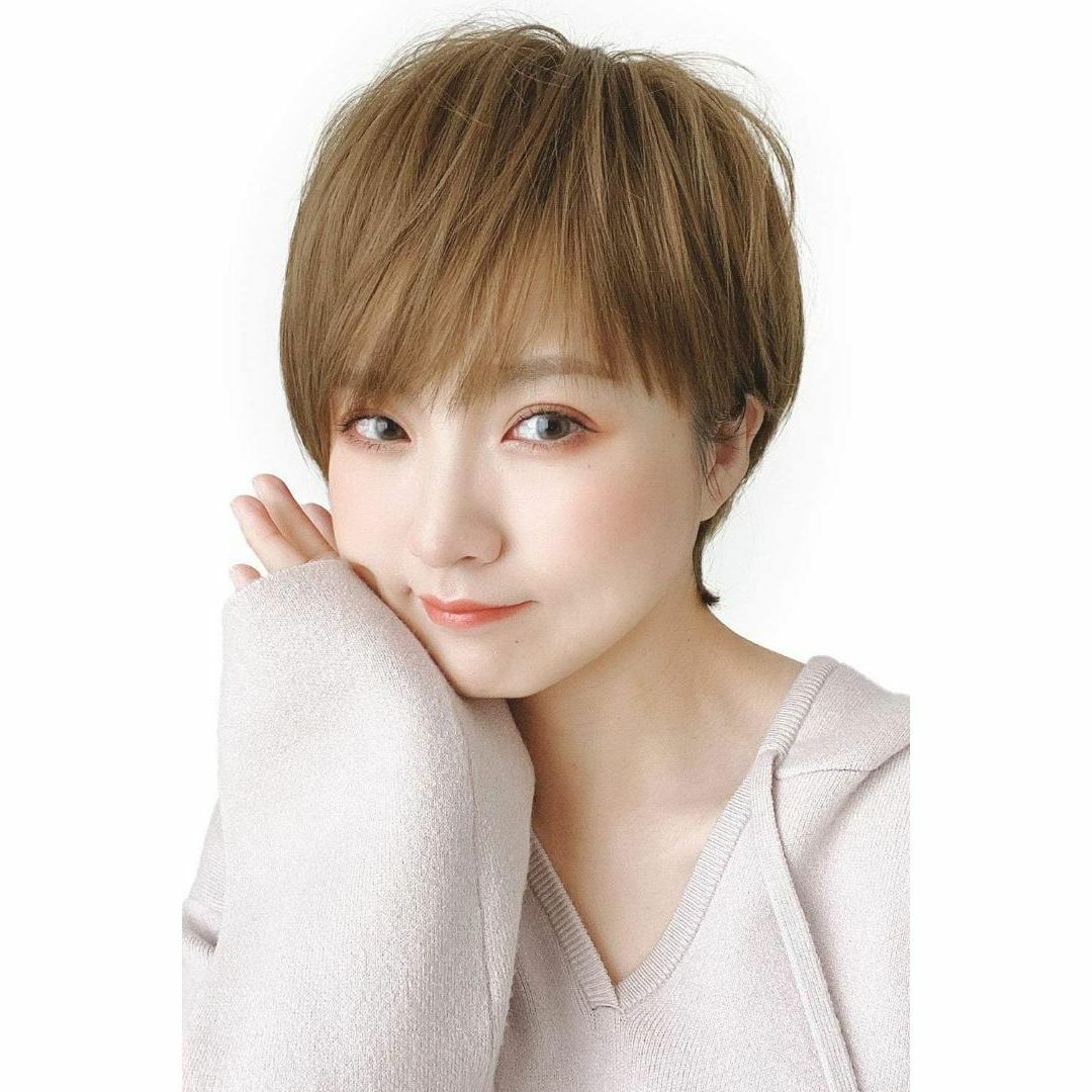 医療用 ウィッグ ショート フルウィッグ サイズ Lの通販 by 医療用 ウィッグ ショート フルウィッグ サイズ Lの通販 by