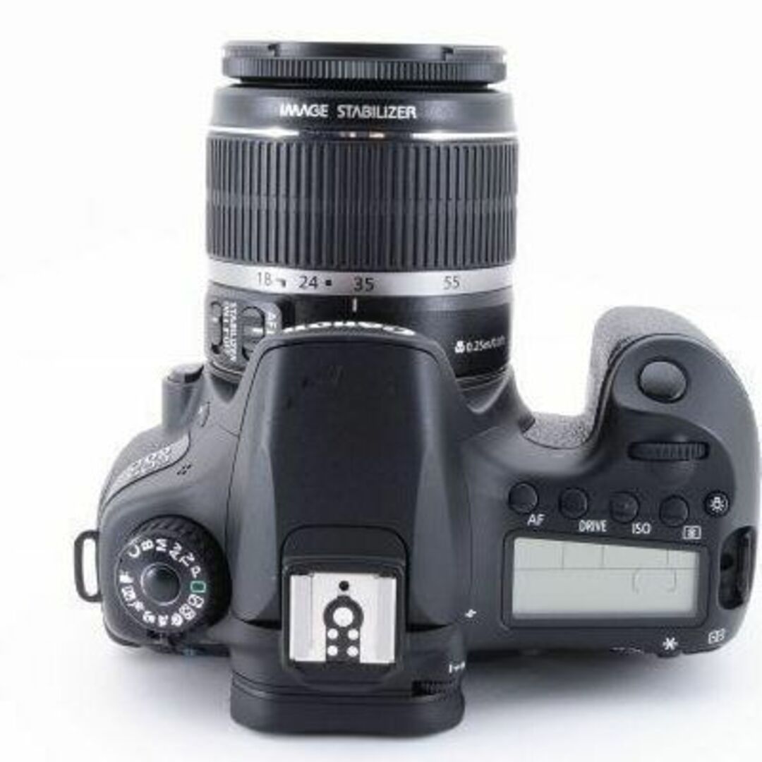 キャノン Canon EOS 60D レンズセット 《SDカード・元箱付き キャノン Canon EOS 60D レンズセット 《SDカード・元箱付き