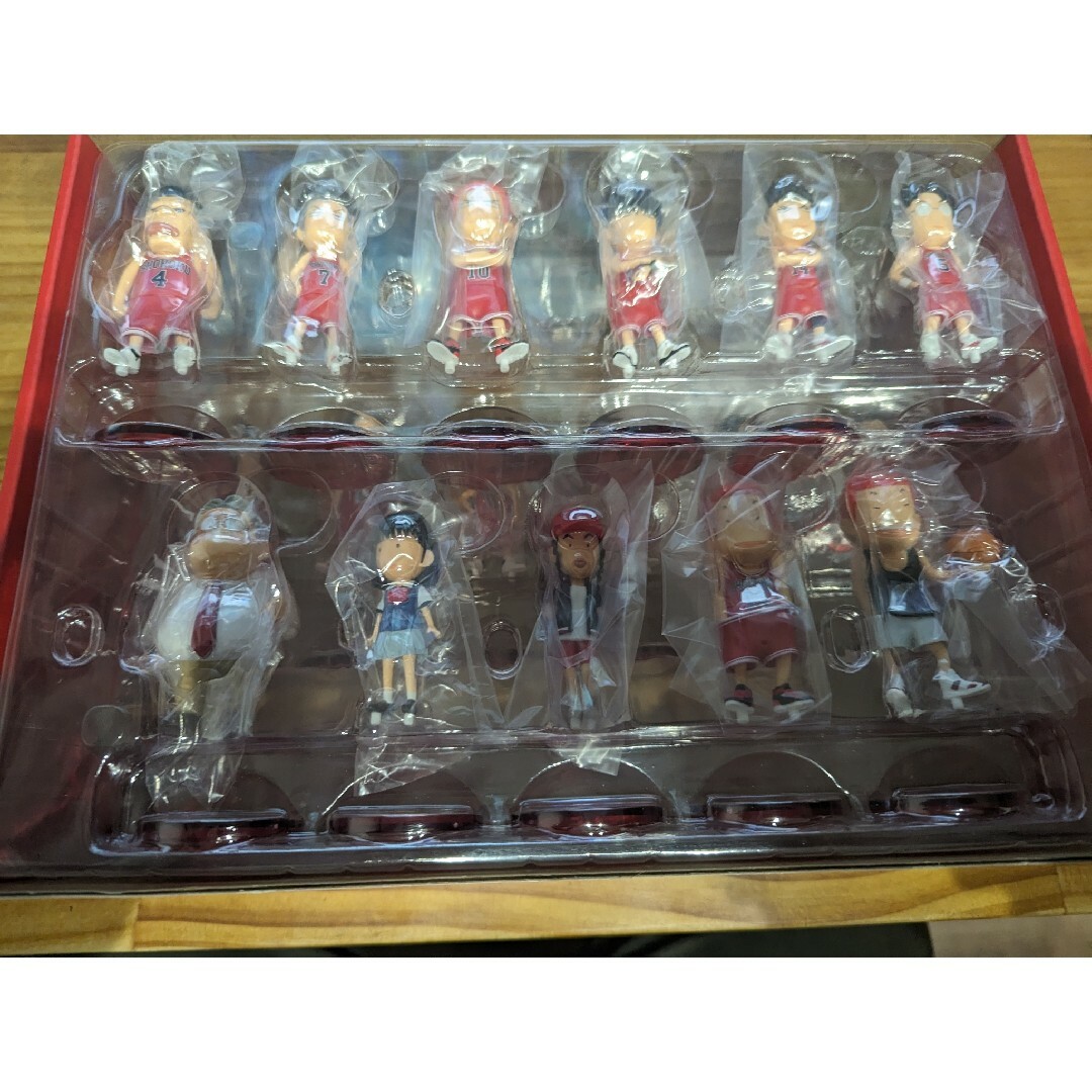 東映アニメーションTHE FIRST SLAM DUNK FIGURE COLLECTION 湘北