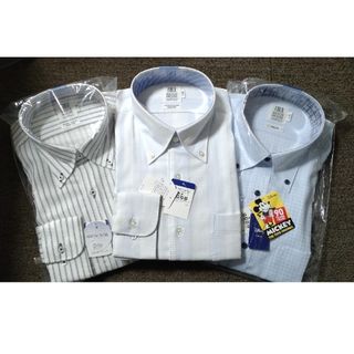 ブリックハウスバイトウキョウシャツ(BRICK HOUSE by Tokyo Shirts)の【新品未使用】【41-86】メンズ　長袖　ワイシャツ(シャツ)