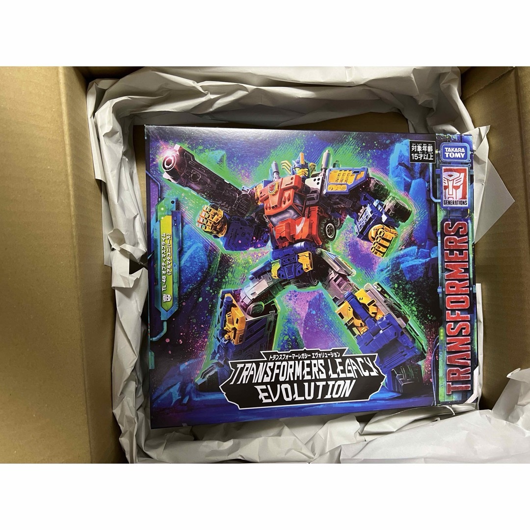 トランスフォーマー レガシーTL-48オプティマスプライム トランスフォーマー レガシーTL-48オプティマスプライム