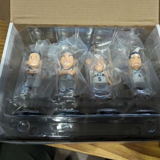 SLAM DUNK FIGURE COLLECTION 山王SET(その他)