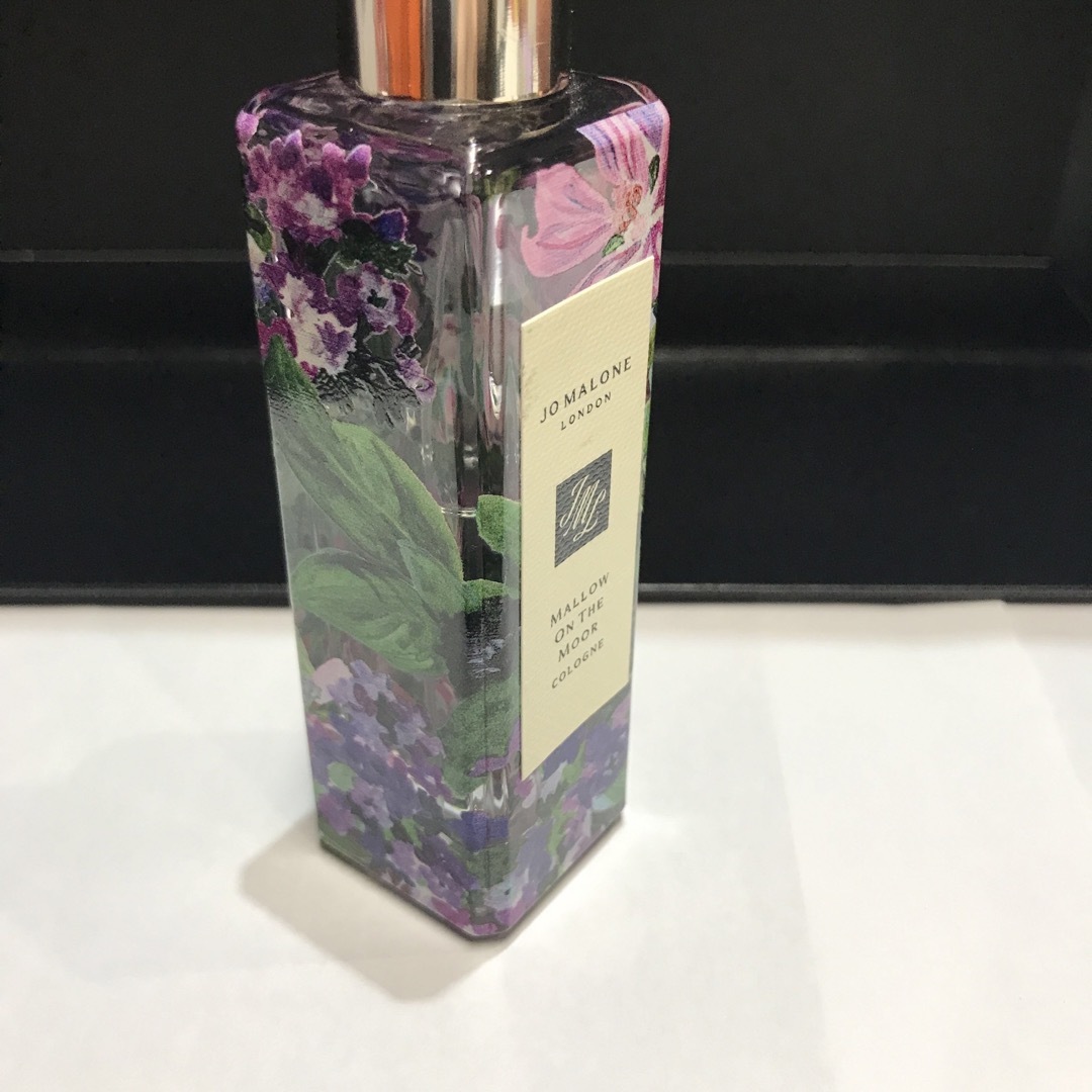 Jo Malone(ジョーマローン)のRR928ジョーマローン　マロウオンザムーアコロン コスメ/美容の香水(ユニセックス)の商品写真