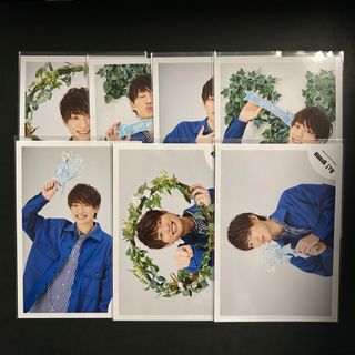 ジャニーズジュニア(ジャニーズJr.)の【Aぇ!group】福本大晴　公式写真(アイドルグッズ)