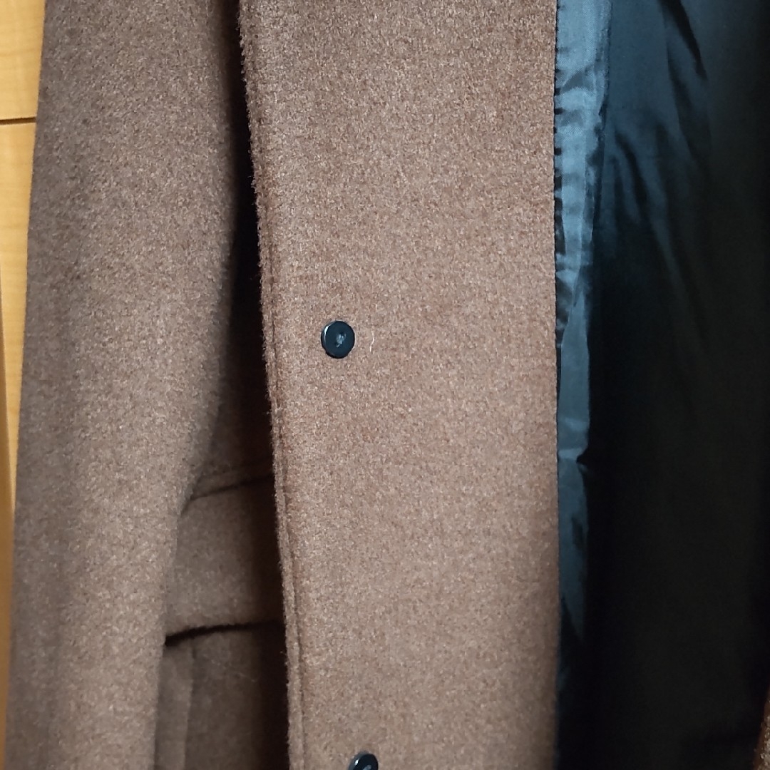 MORGAN HOMME(モルガンオム)のMorgan チェスターコート レディースのジャケット/アウター(チェスターコート)の商品写真