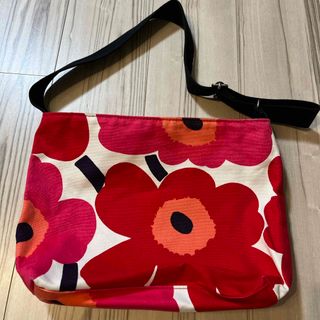 マリメッコ(marimekko)のYuan⭐︎プロフ必読様専用！マリメッコ ウニッコ ショルダーバッグ(ショルダーバッグ)