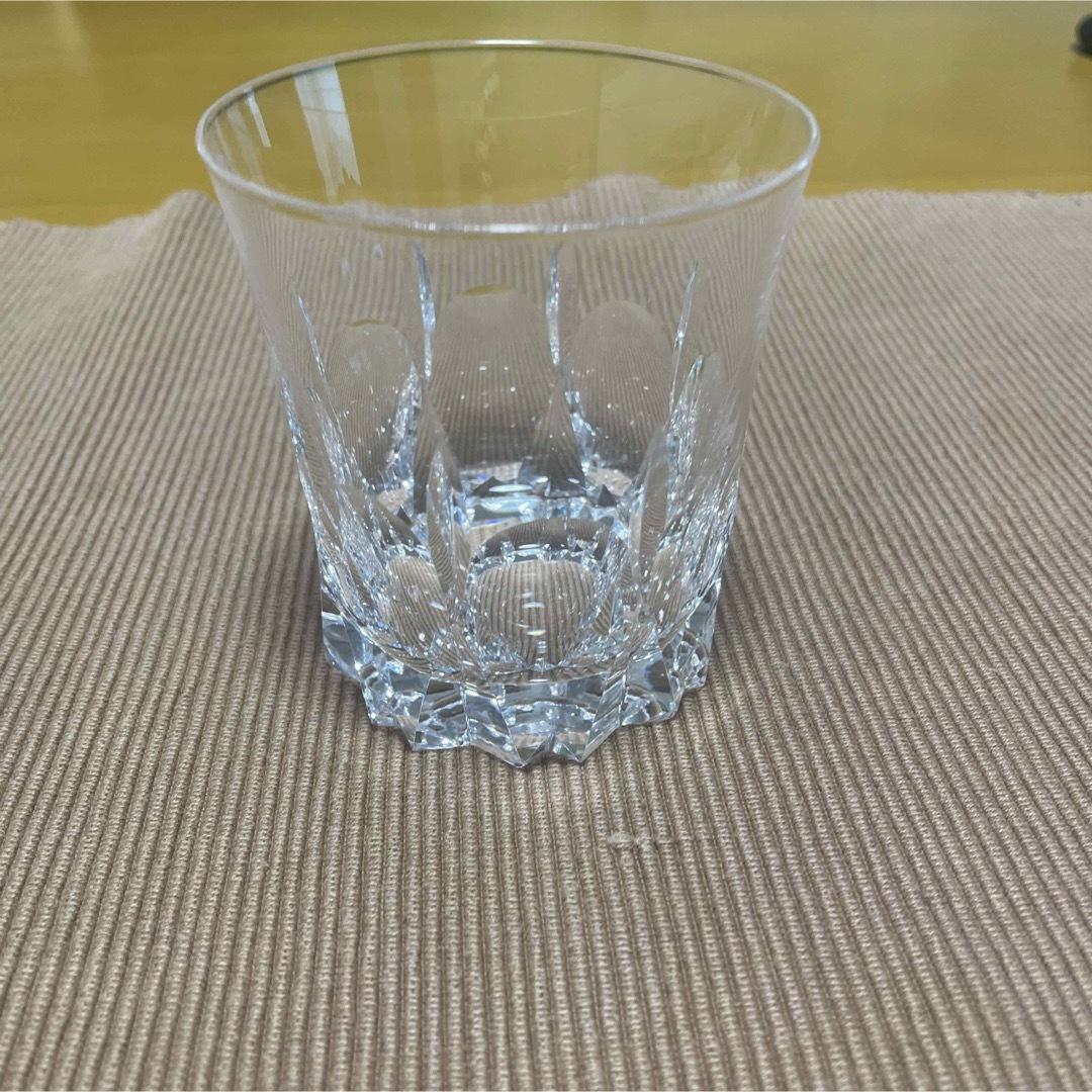 ロックグラス　日本製 インテリア/住まい/日用品のキッチン/食器(グラス/カップ)の商品写真