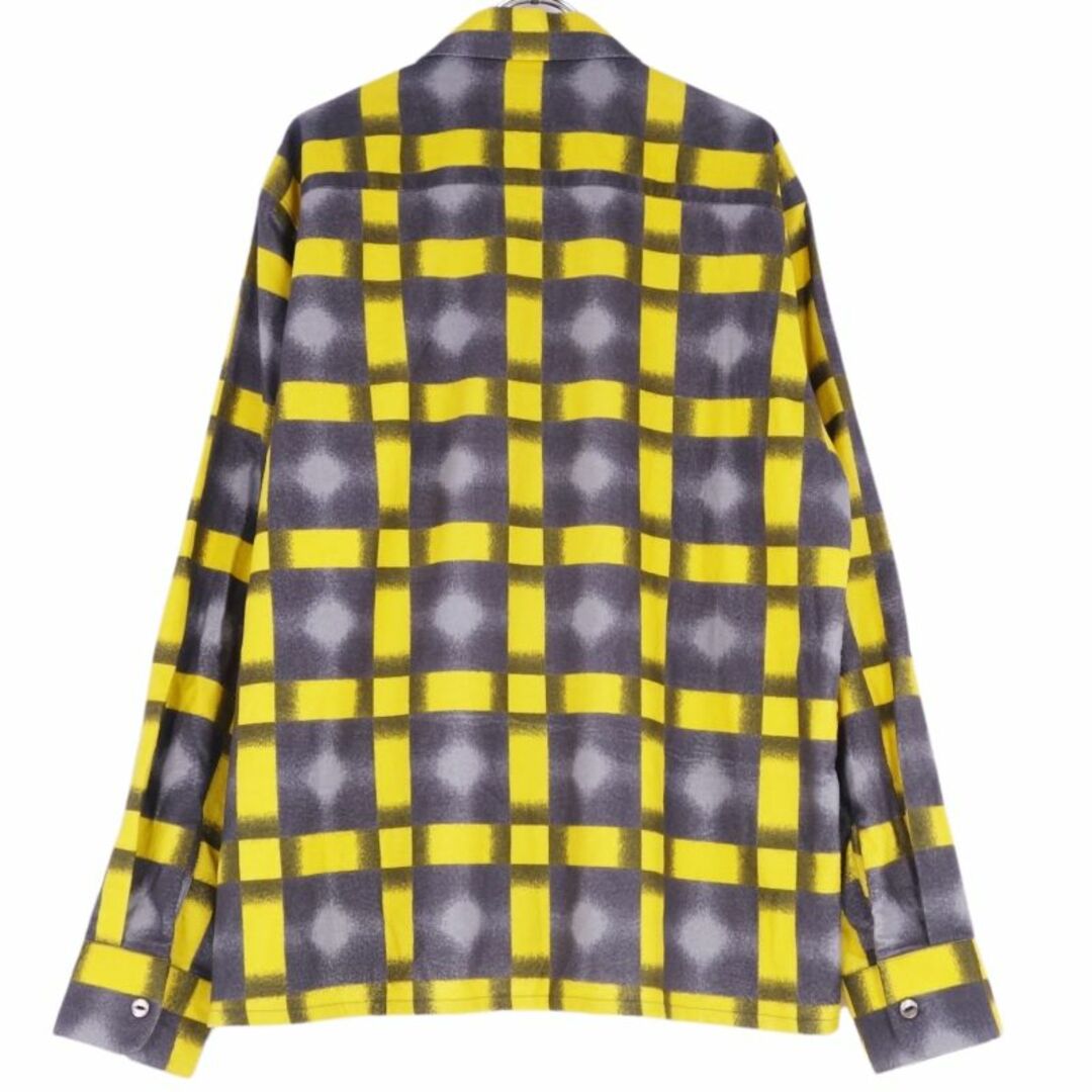 Needles - 美品 ニードルス Needles シャツ ロングスリーブ 長袖 Needles - 美品 ニードルス Needles シャツ ロングスリーブ 長袖