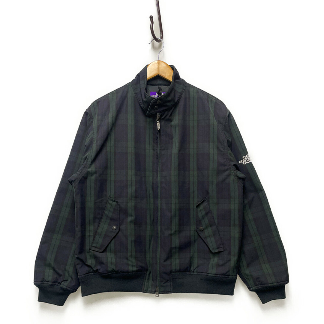 THE NORTH FACE PURPLE LABEL 品番 NY2953N BEAMS 別注 65/35 プリマロフト フィールド ジャケット サイズ L 正規品 / 33159約60cm袖丈